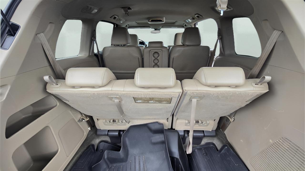 Honda Odyssey EX-L 2016