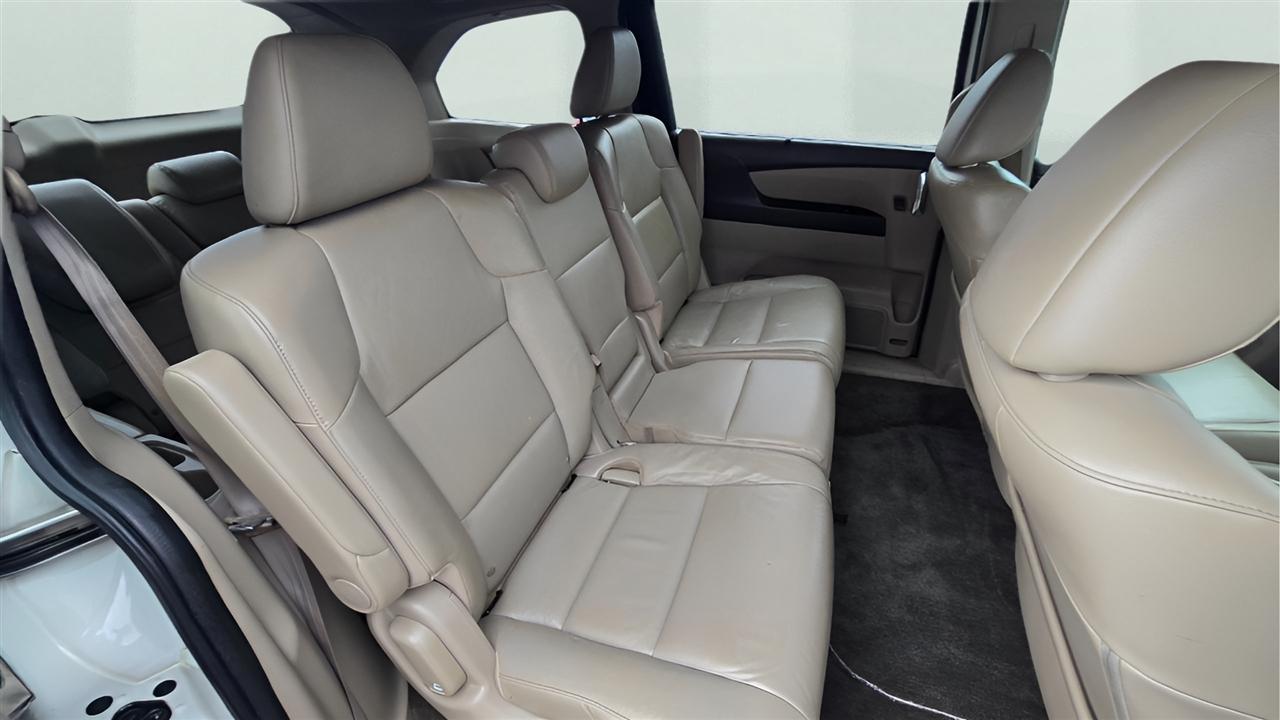 Honda Odyssey EX-L 2016