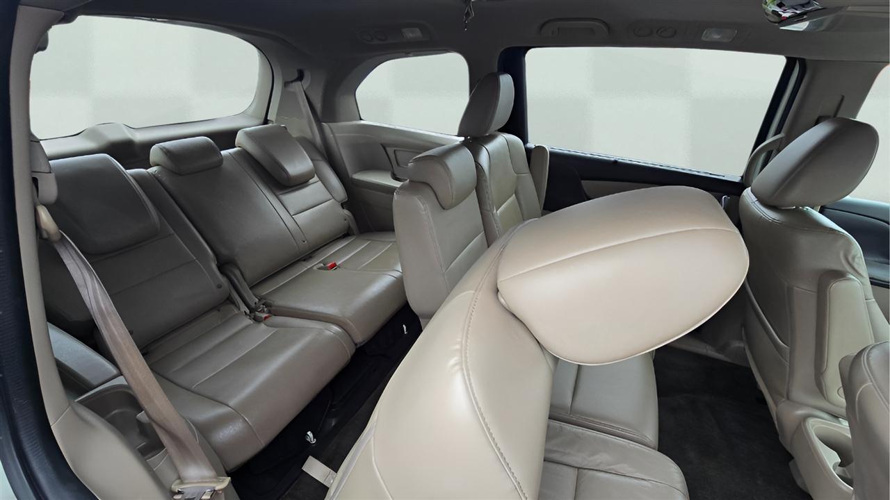 Honda Odyssey EX-L 2016