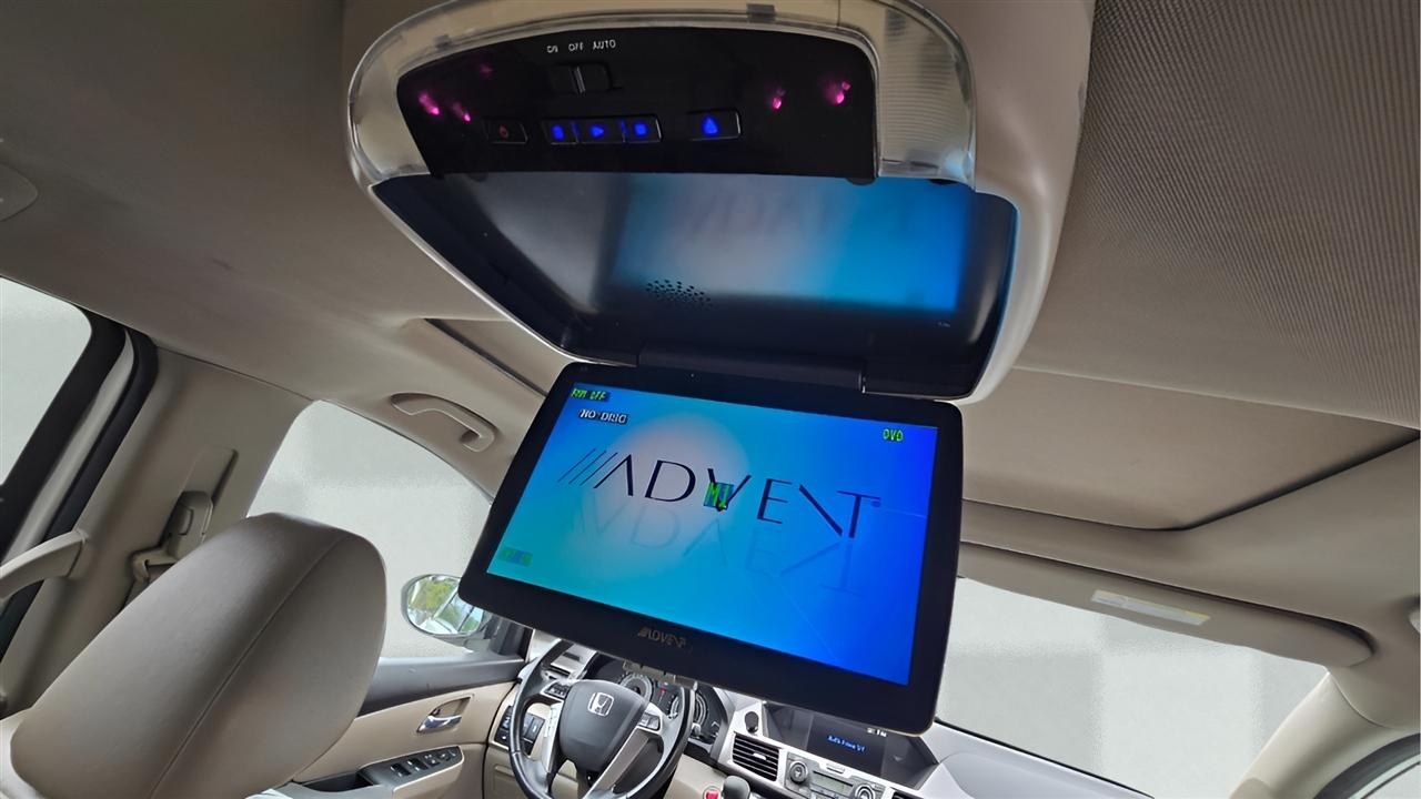 Honda Odyssey EX-L 2016