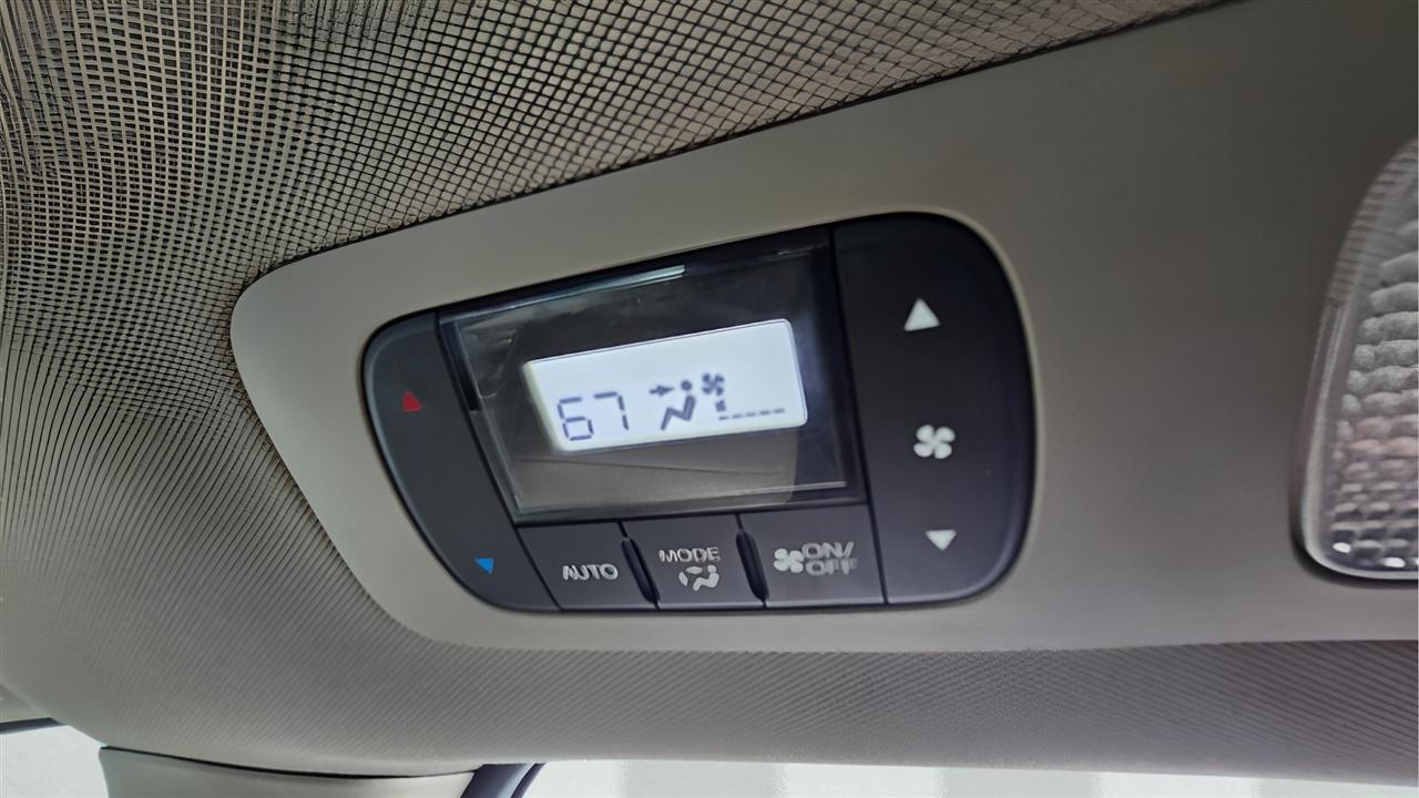Honda Odyssey EX-L 2016