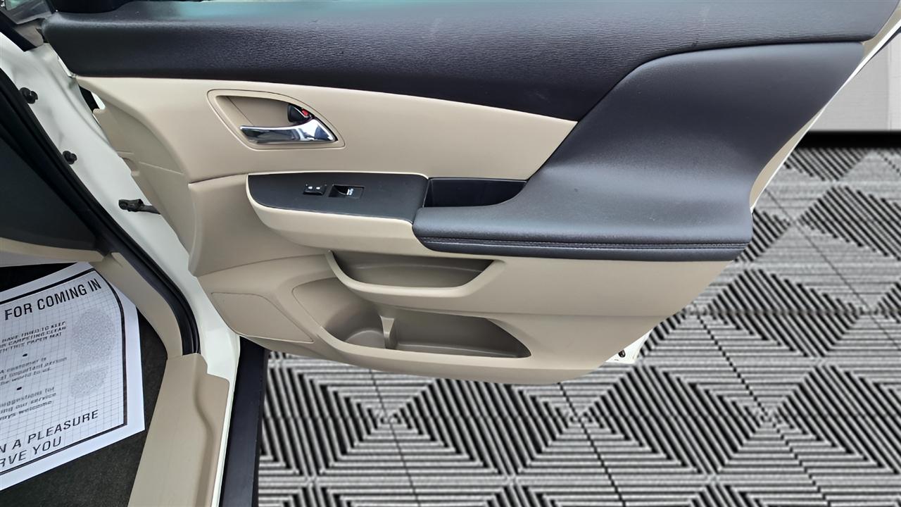 Honda Odyssey EX-L 2016