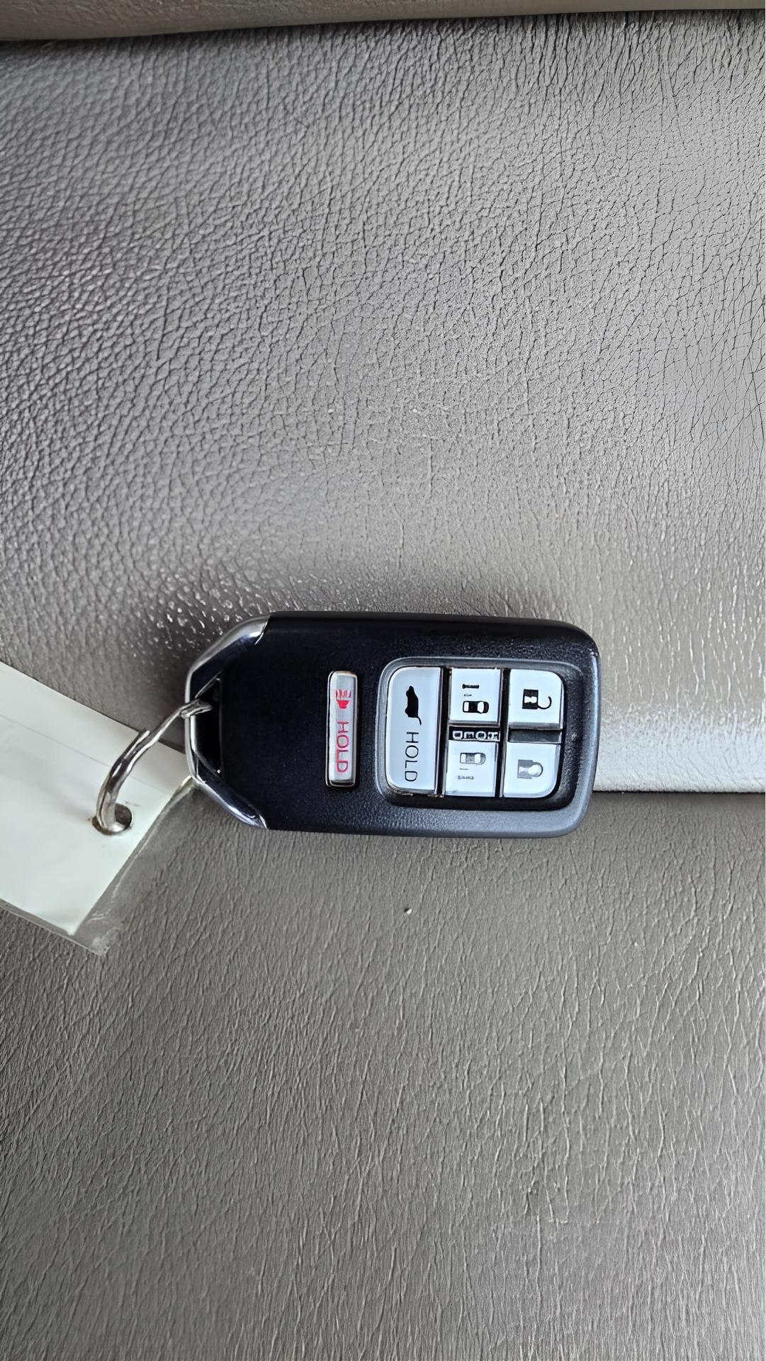 Honda Odyssey EX-L 2016