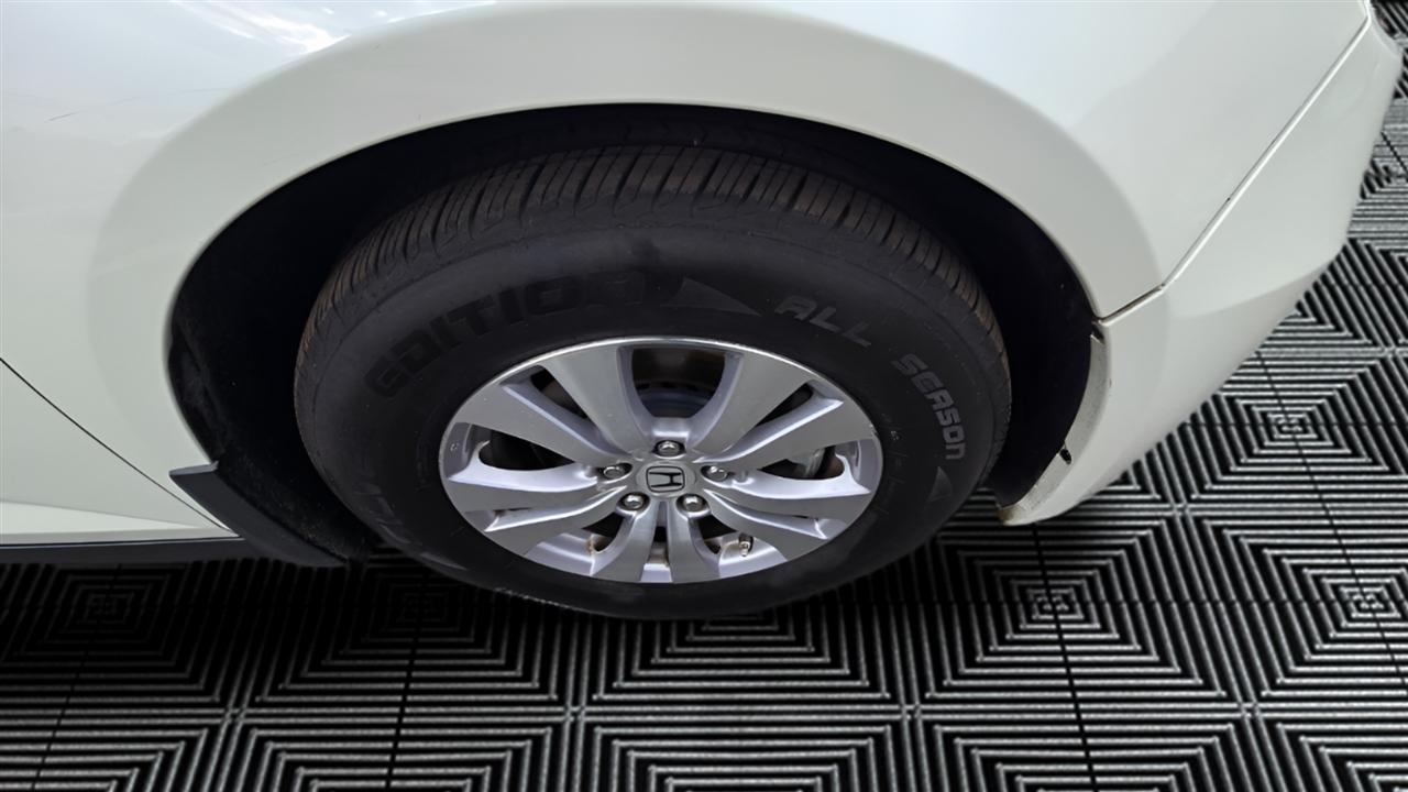 Honda Odyssey EX-L 2016