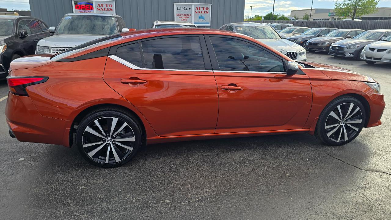 Nissan Altima 2.5 SR AWD 2021