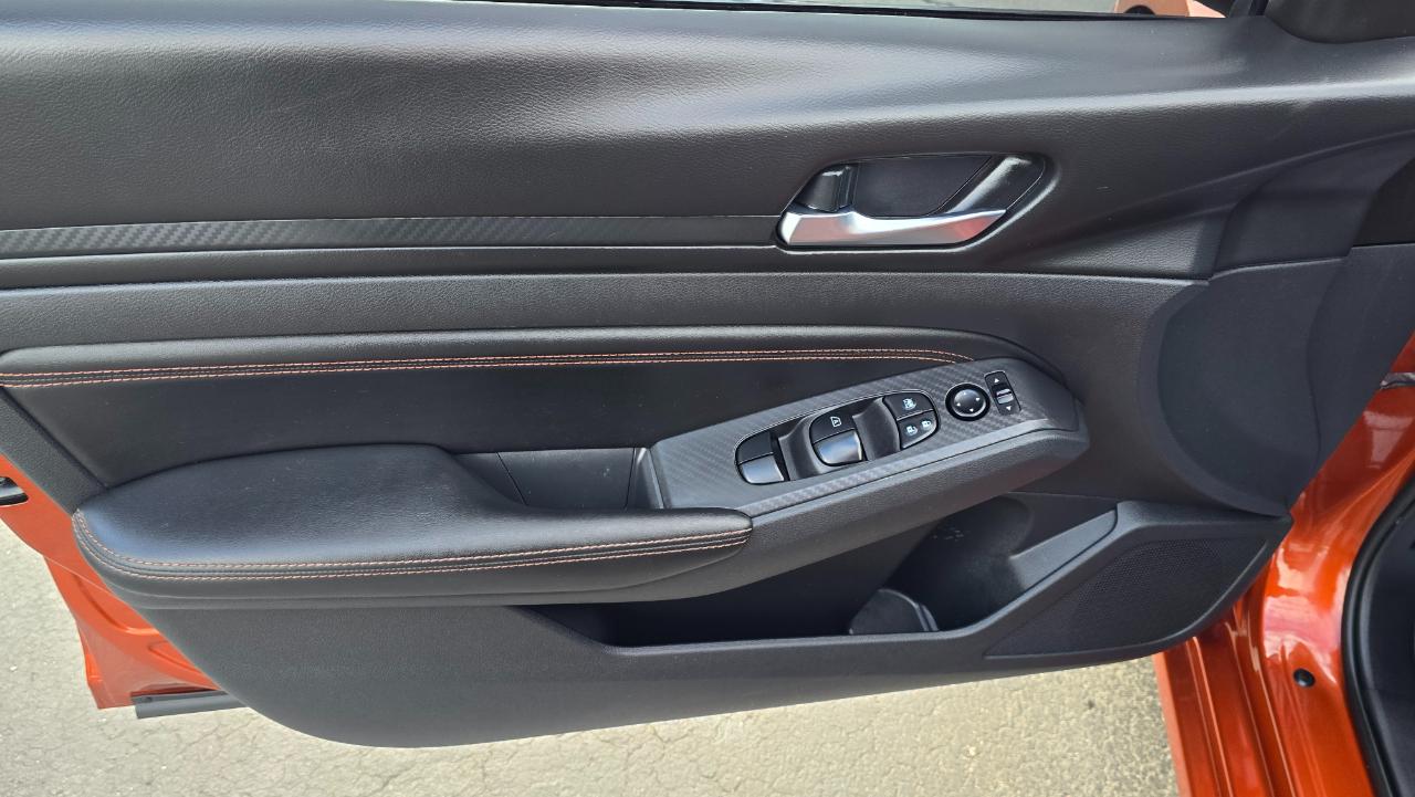 Nissan Altima 2.5 SR AWD 2021