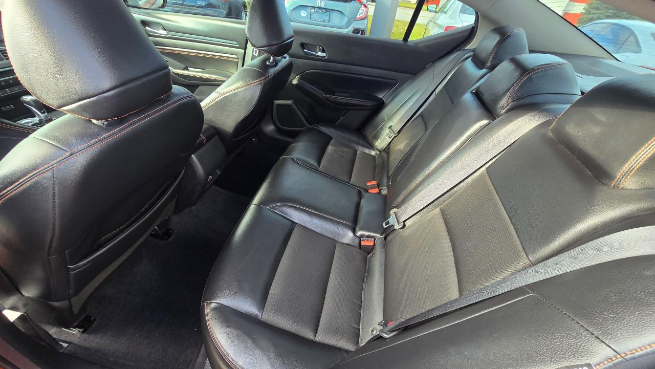Nissan Altima 2.5 SR AWD 2021