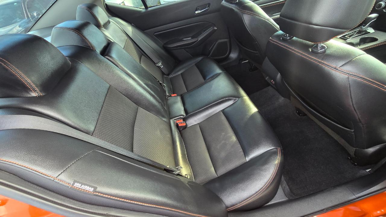 Nissan Altima 2.5 SR AWD 2021