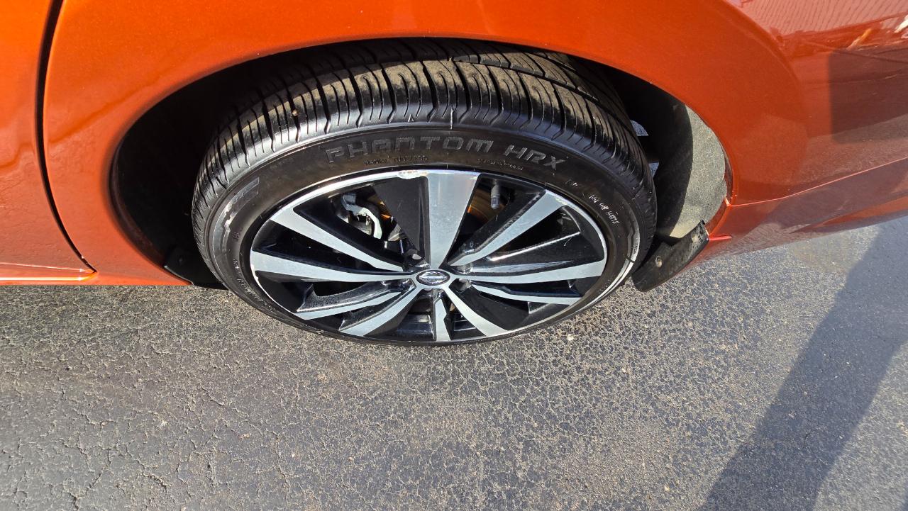 Nissan Altima 2.5 SR AWD 2021