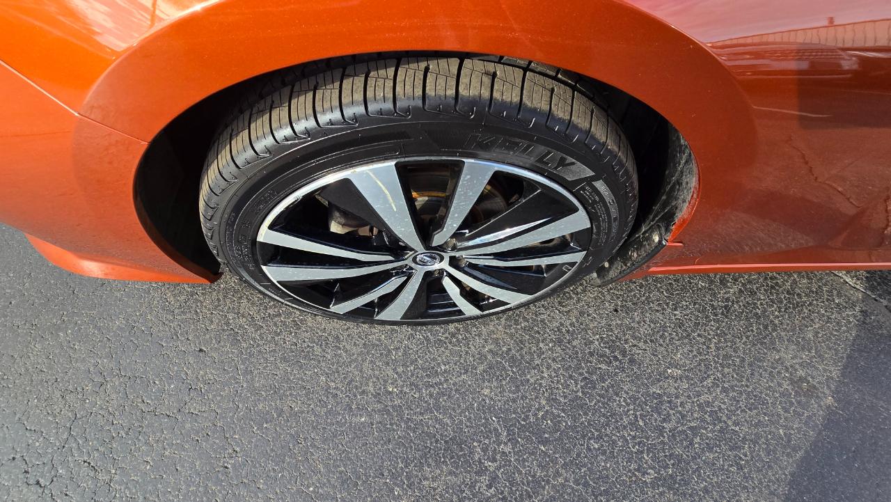 Nissan Altima 2.5 SR AWD 2021