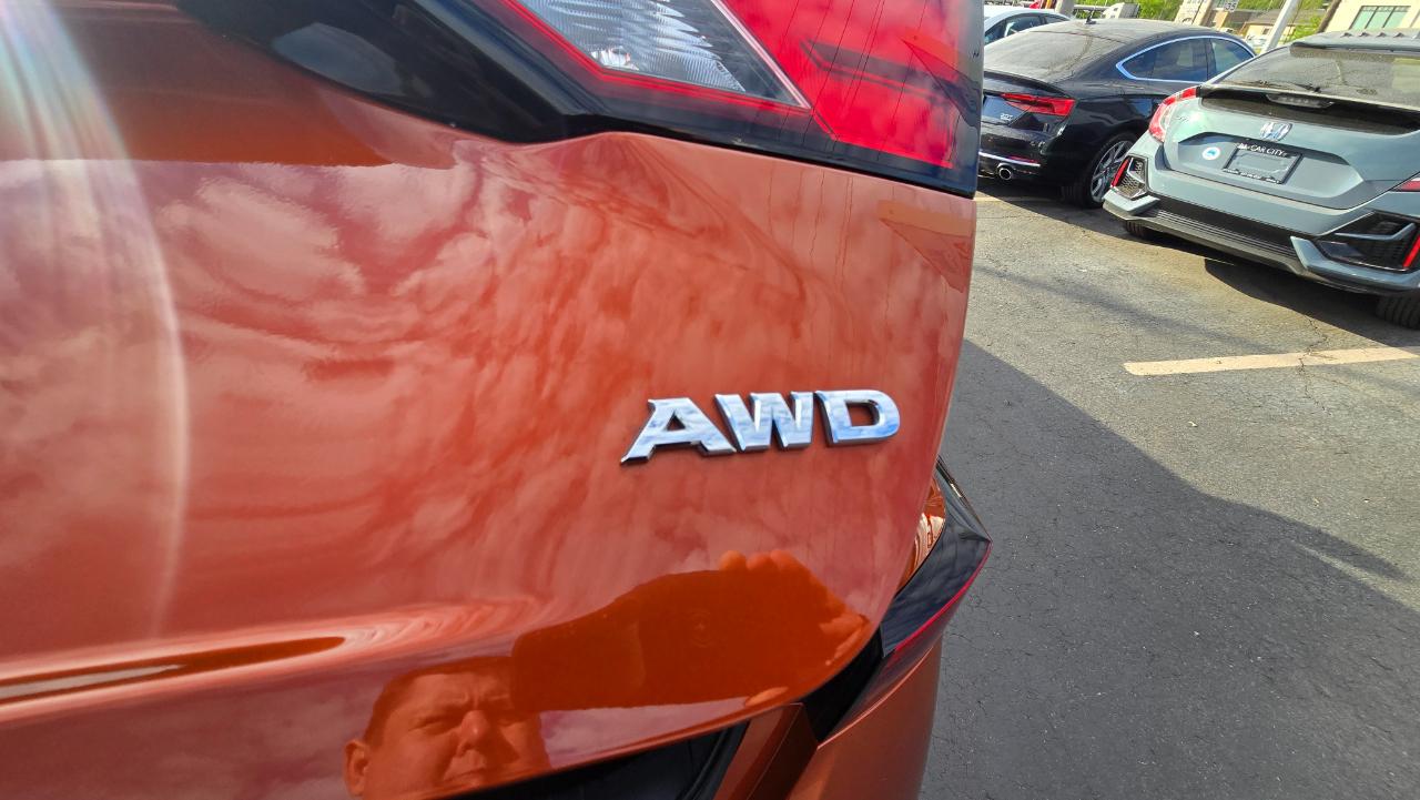 Nissan Altima 2.5 SR AWD 2021