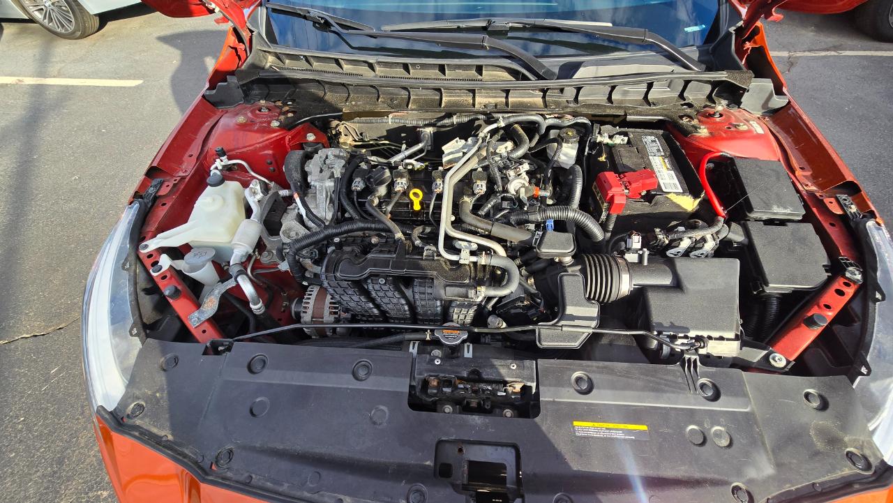 Nissan Altima 2.5 SR AWD 2021