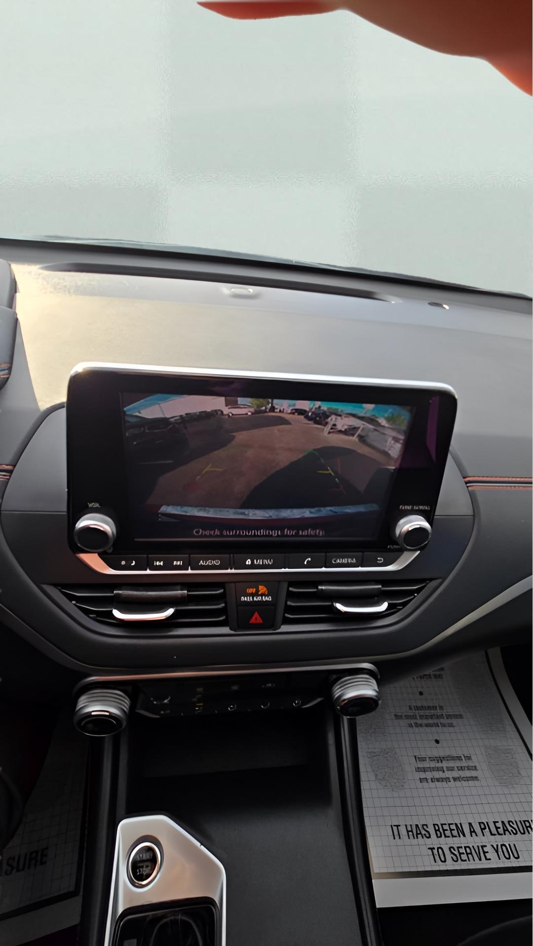 Nissan Altima 2.5 SR AWD 2021