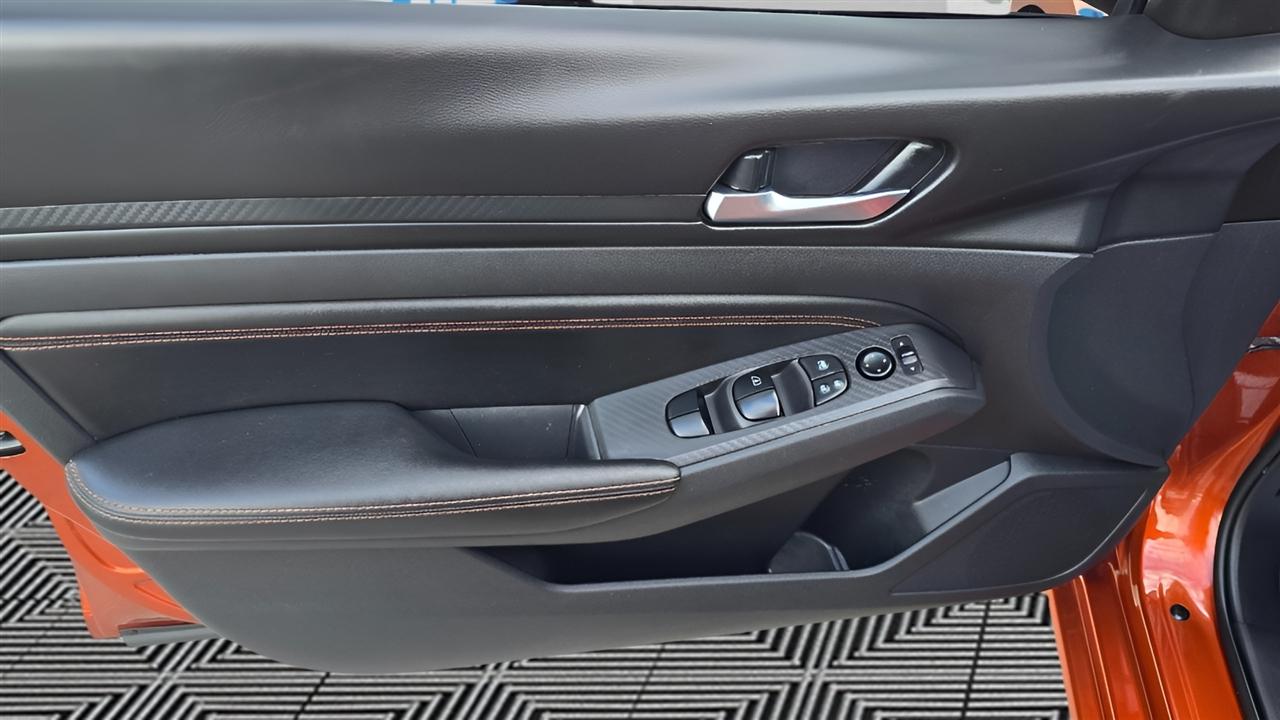 Nissan Altima 2.5 SR AWD 2021