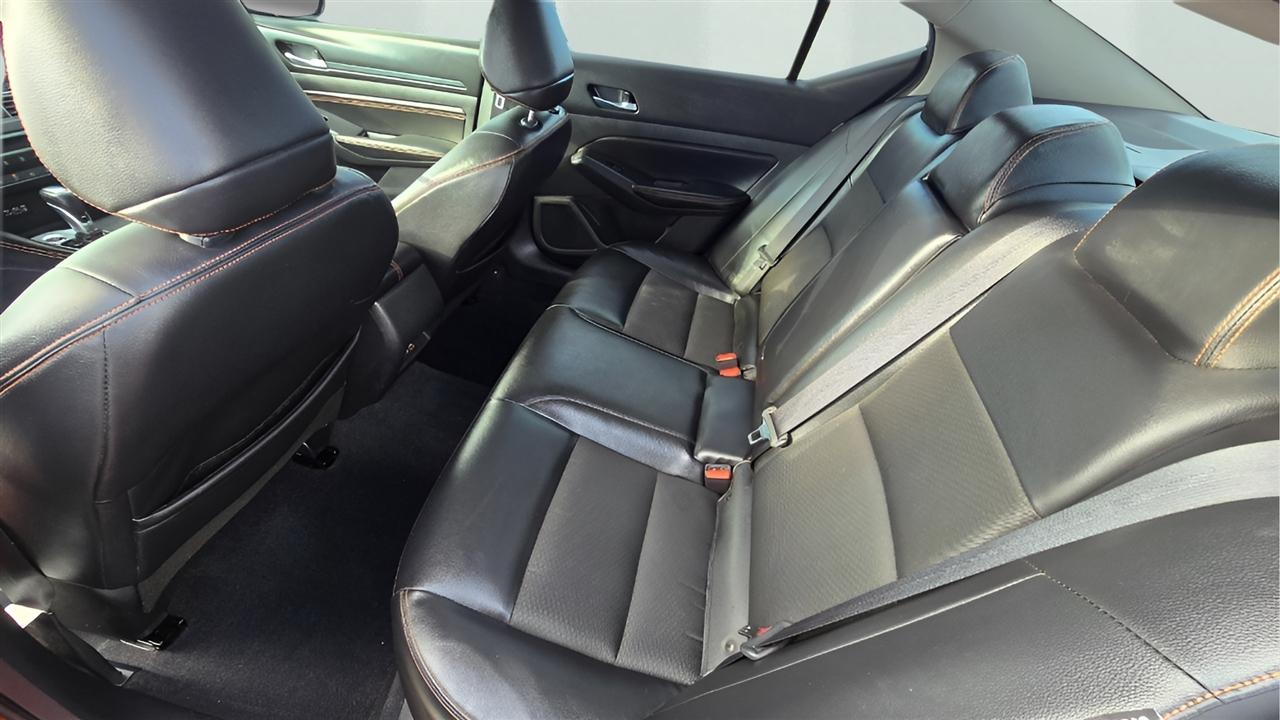 Nissan Altima 2.5 SR AWD 2021