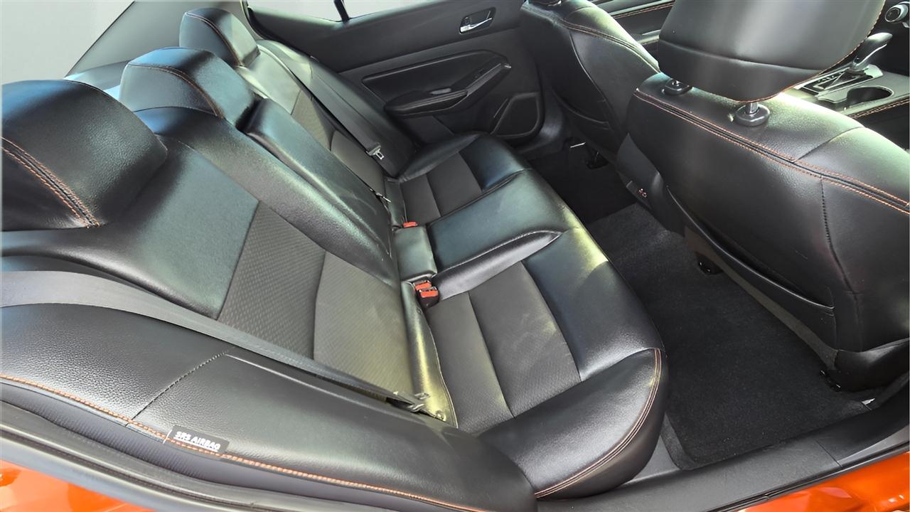 Nissan Altima 2.5 SR AWD 2021