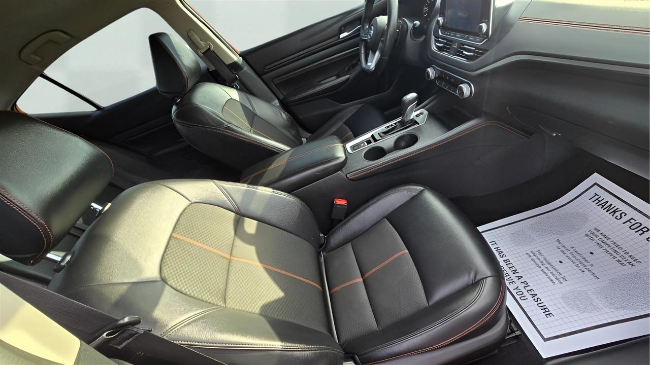Nissan Altima 2.5 SR AWD 2021