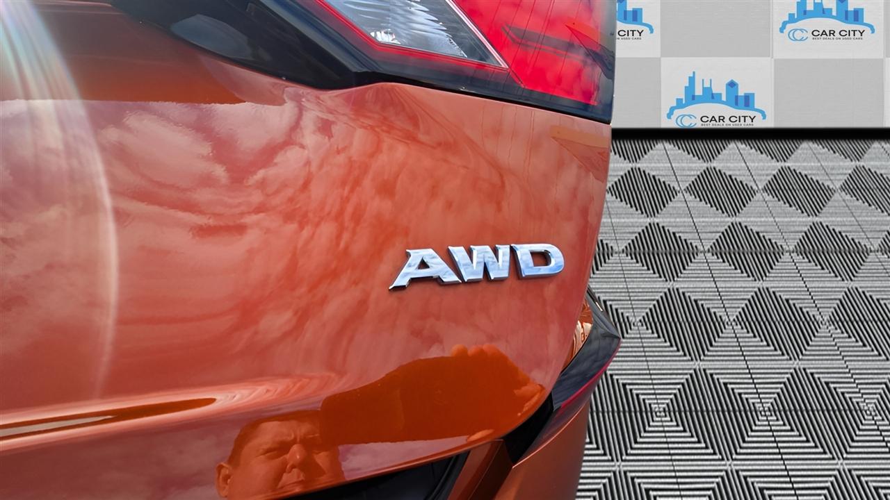 Nissan Altima 2.5 SR AWD 2021
