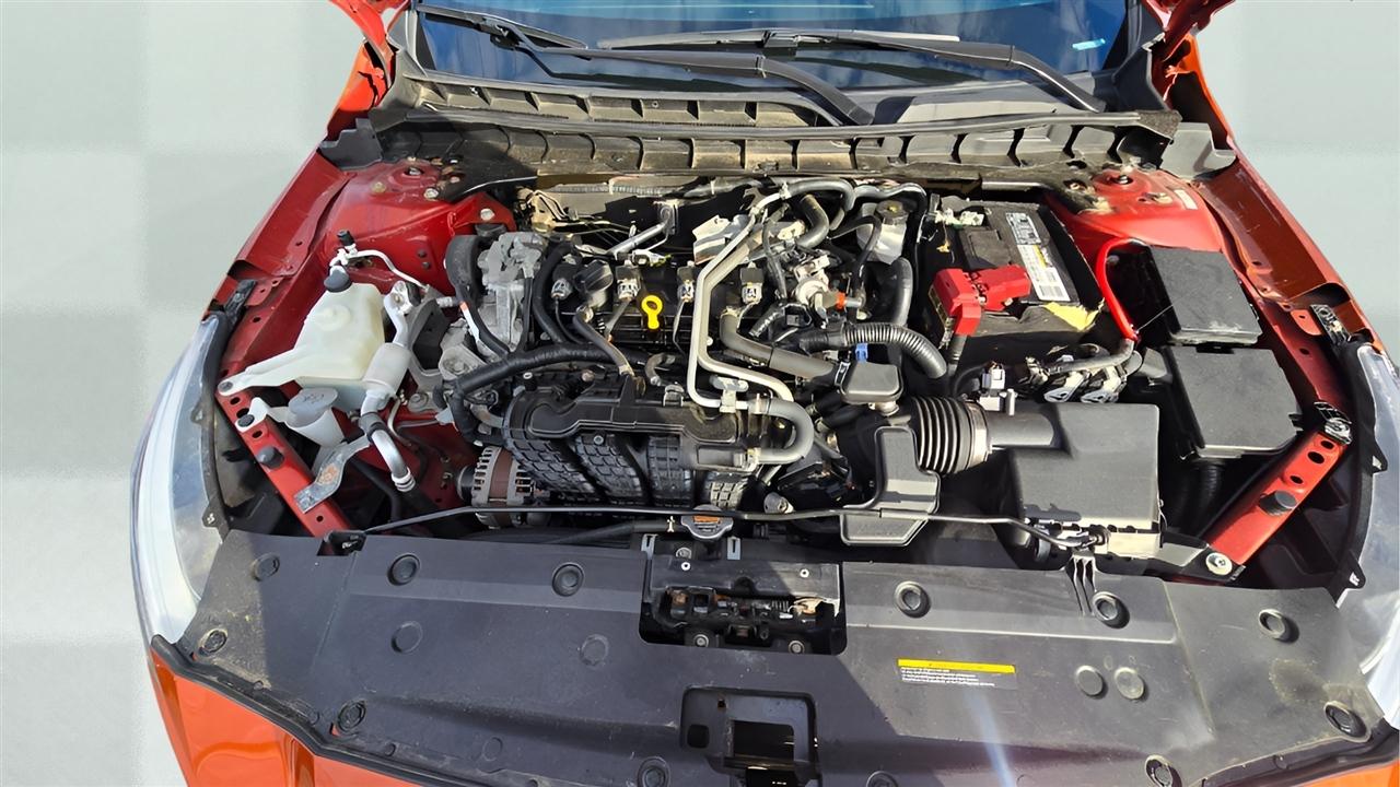 Nissan Altima 2.5 SR AWD 2021
