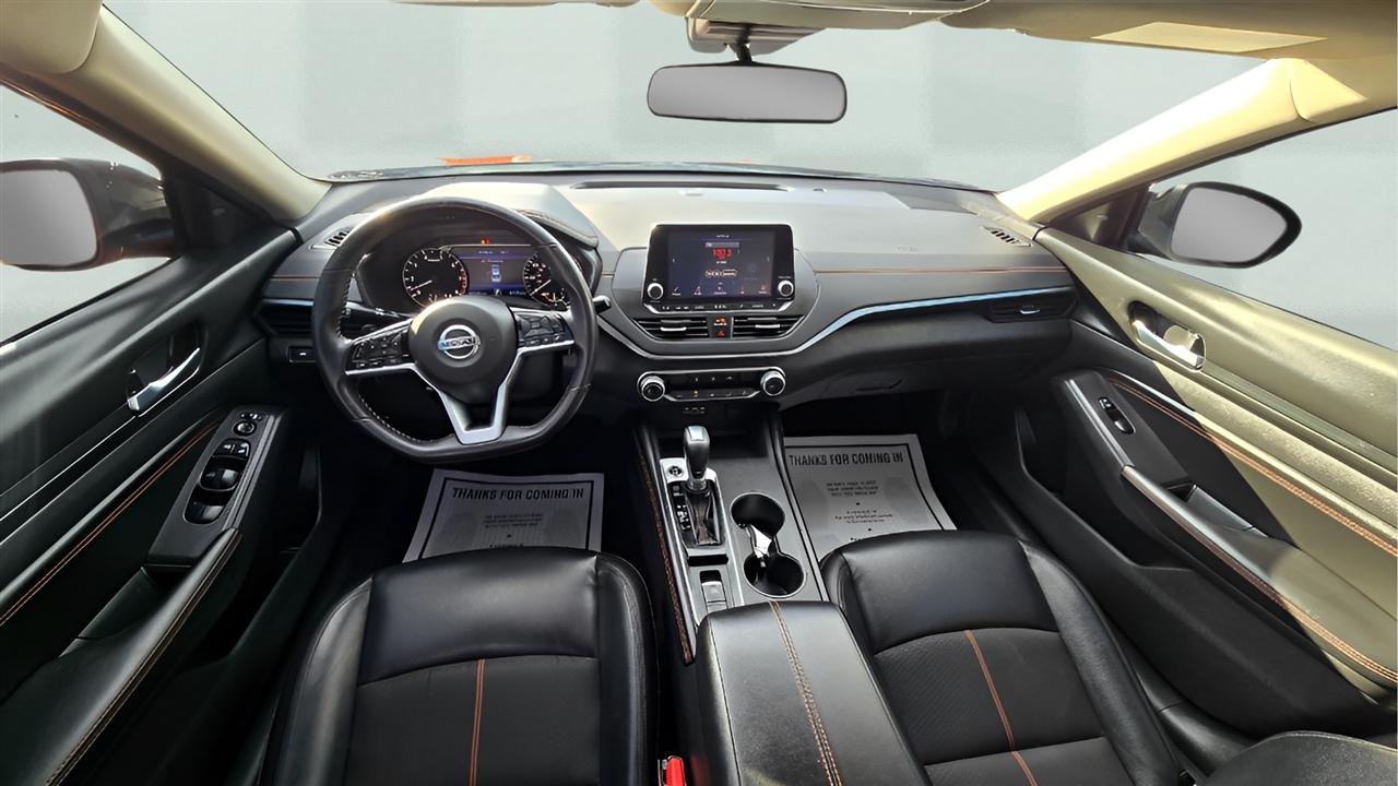Nissan Altima 2.5 SR AWD 2021