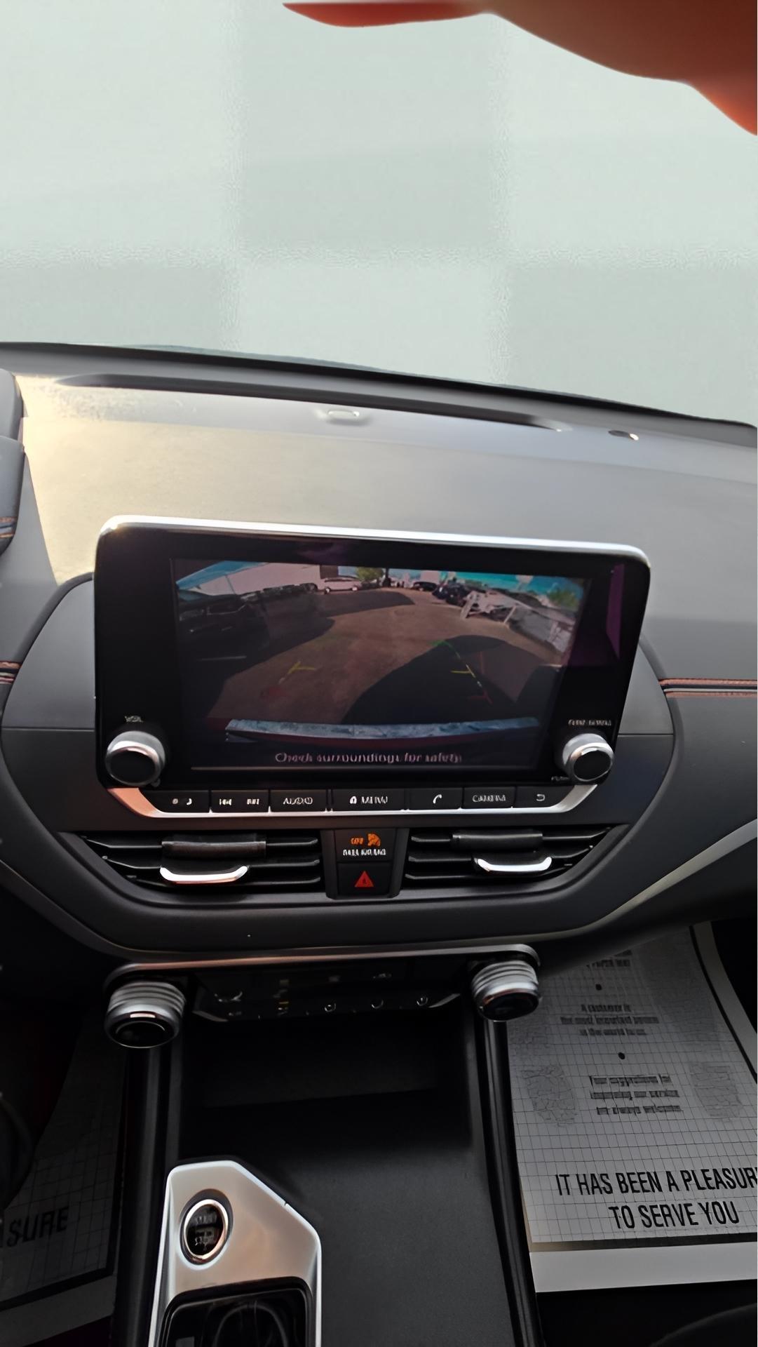 Nissan Altima 2.5 SR AWD 2021