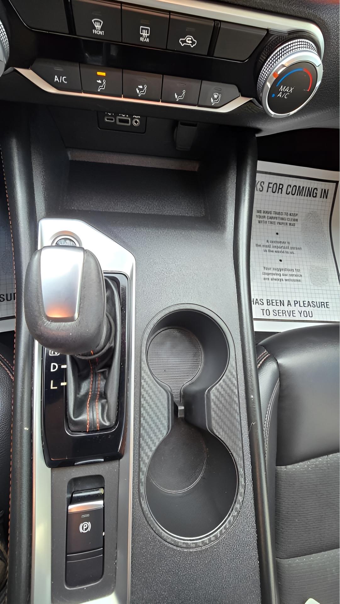 Nissan Altima 2.5 SR AWD 2021