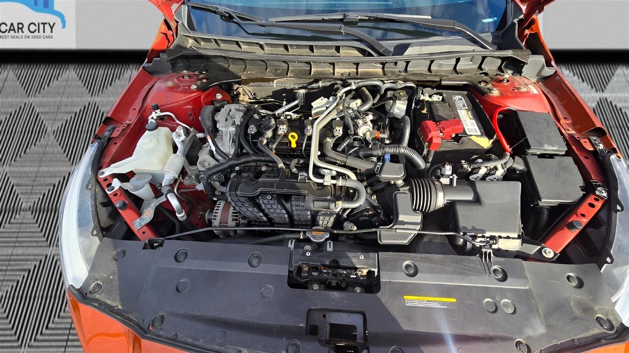 Nissan Altima 2.5 SR AWD 2021
