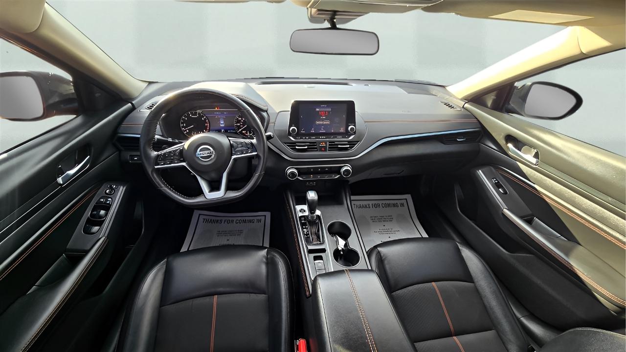 Nissan Altima 2.5 SR AWD 2021