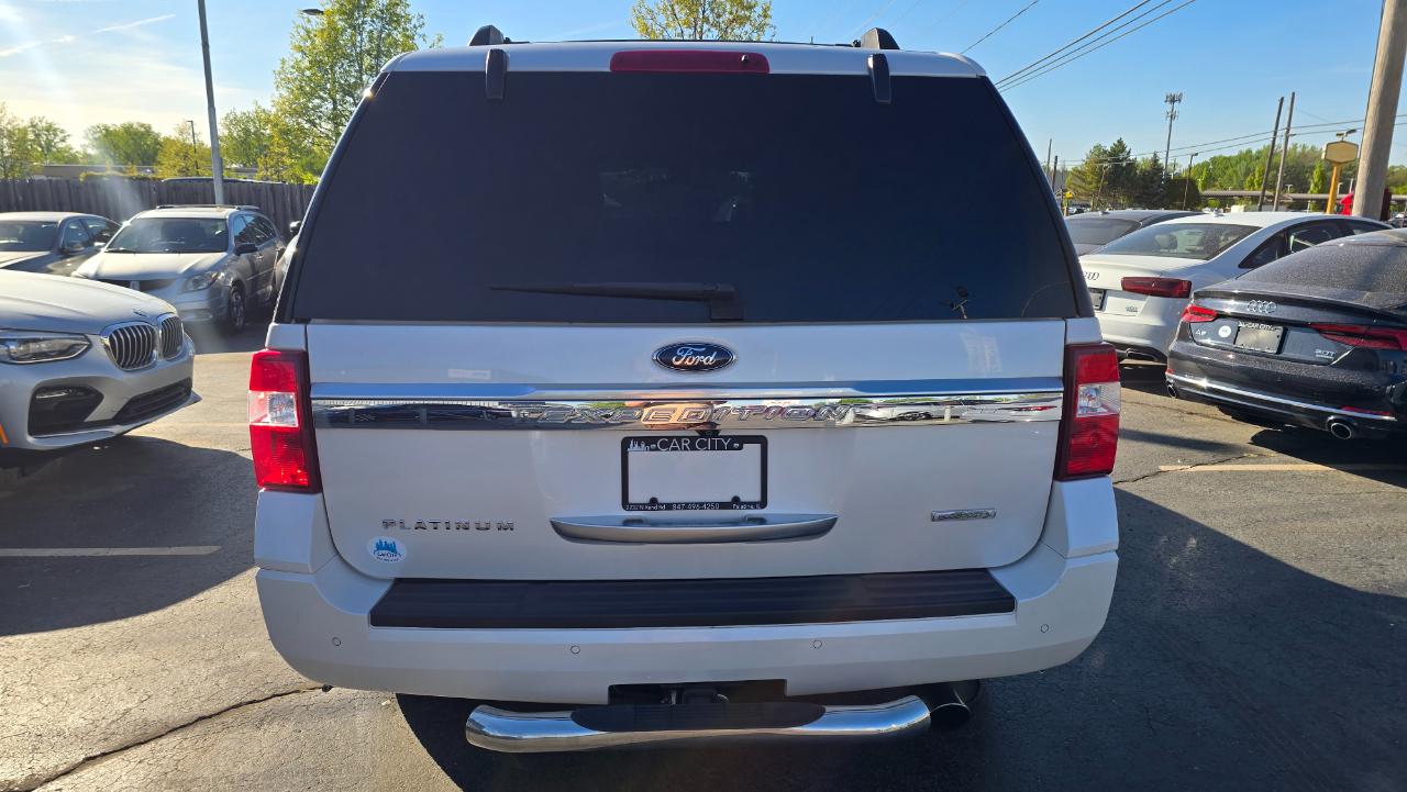 Ford Expedition Platinum 4WD 2016