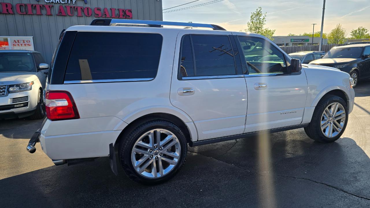 Ford Expedition Platinum 4WD 2016