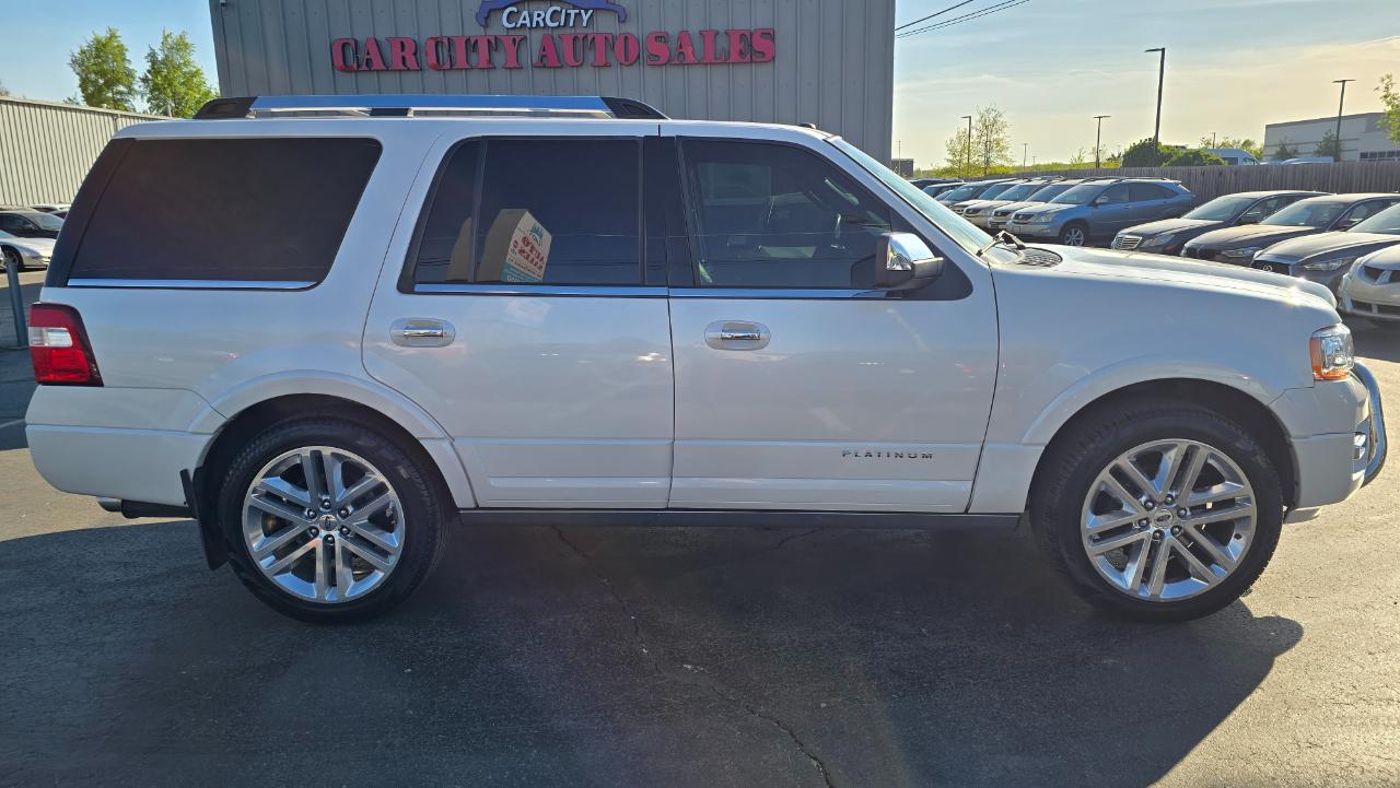Ford Expedition Platinum 4WD 2016