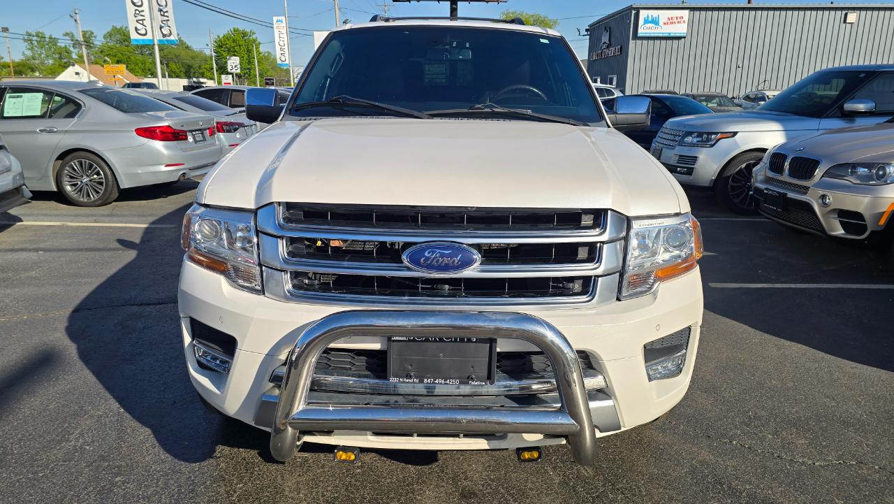 Ford Expedition Platinum 4WD 2016