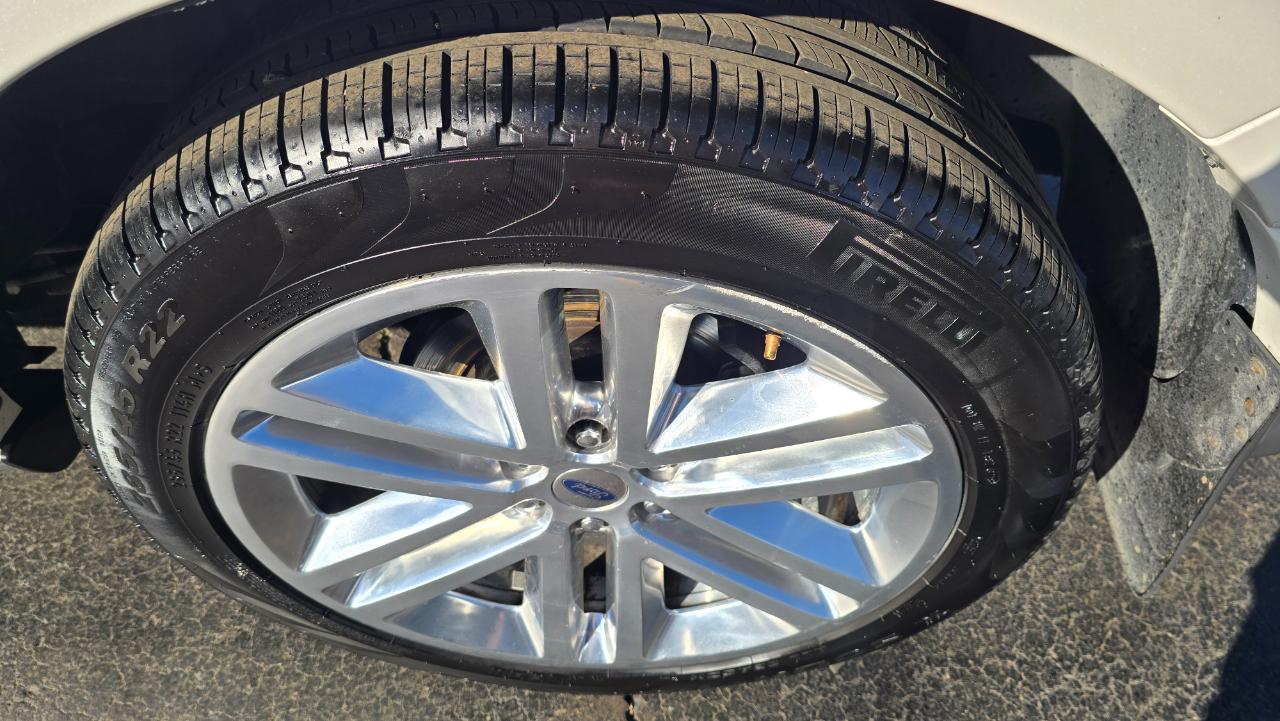 Ford Expedition Platinum 4WD 2016