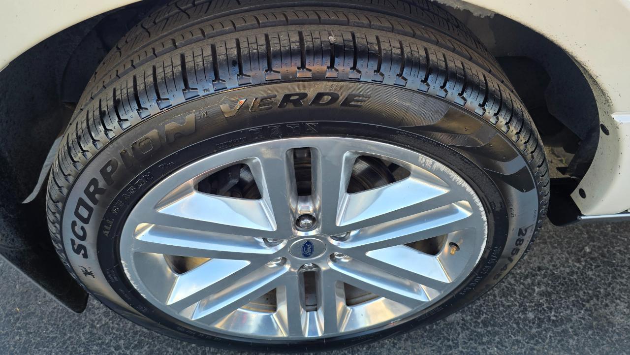 Ford Expedition Platinum 4WD 2016