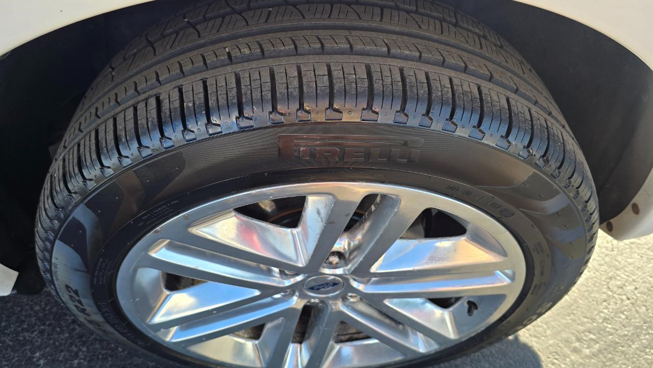 Ford Expedition Platinum 4WD 2016
