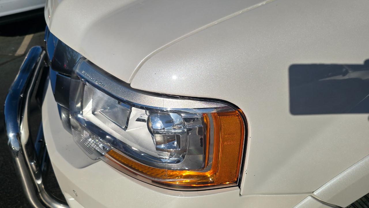 Ford Expedition Platinum 4WD 2016