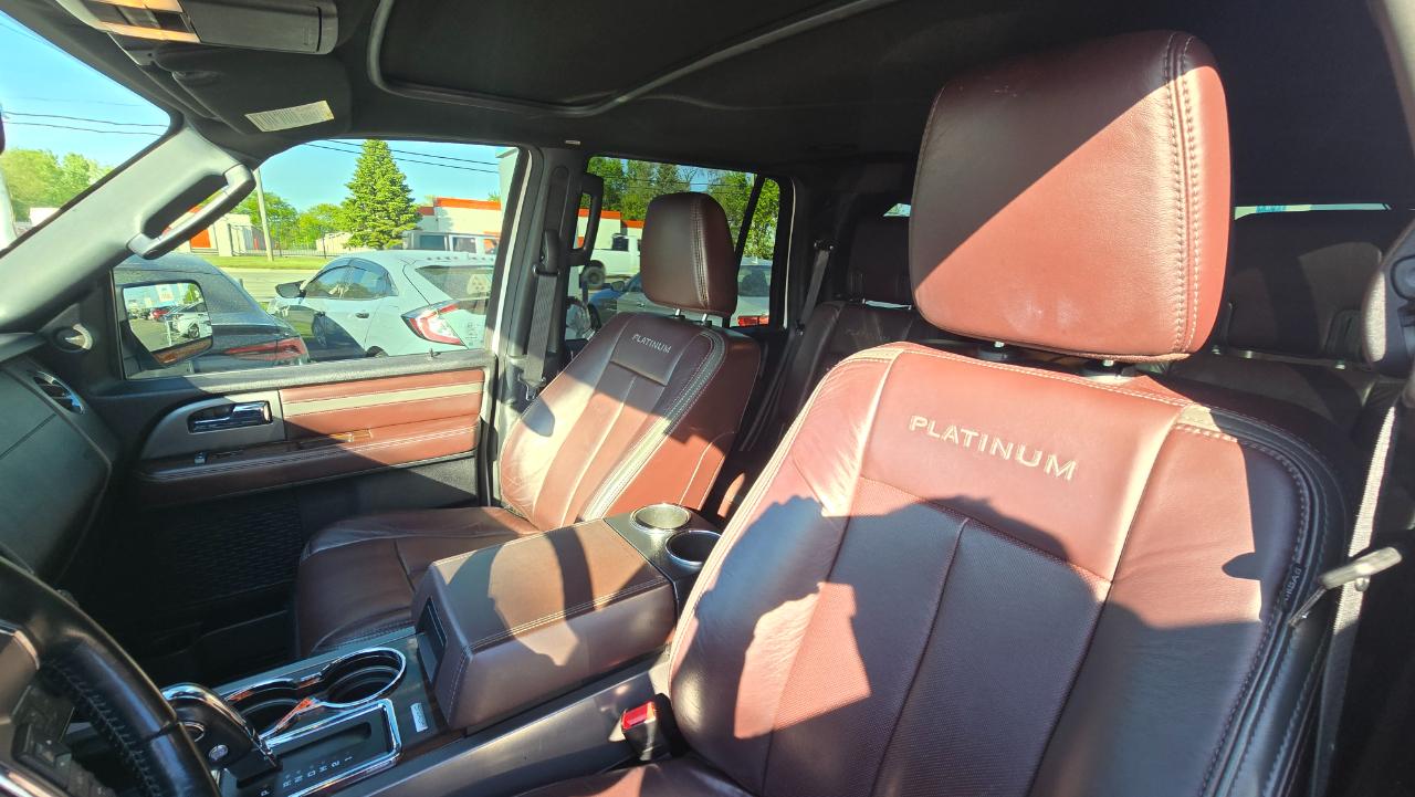 Ford Expedition Platinum 4WD 2016