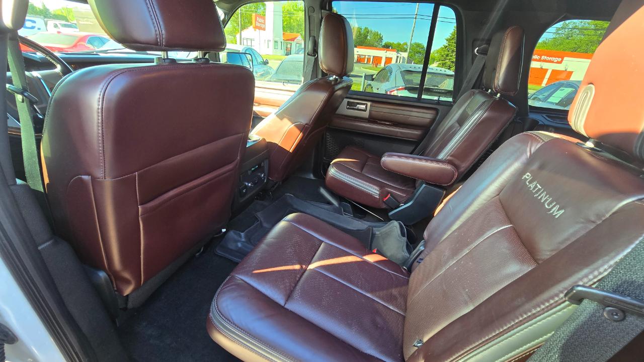 Ford Expedition Platinum 4WD 2016