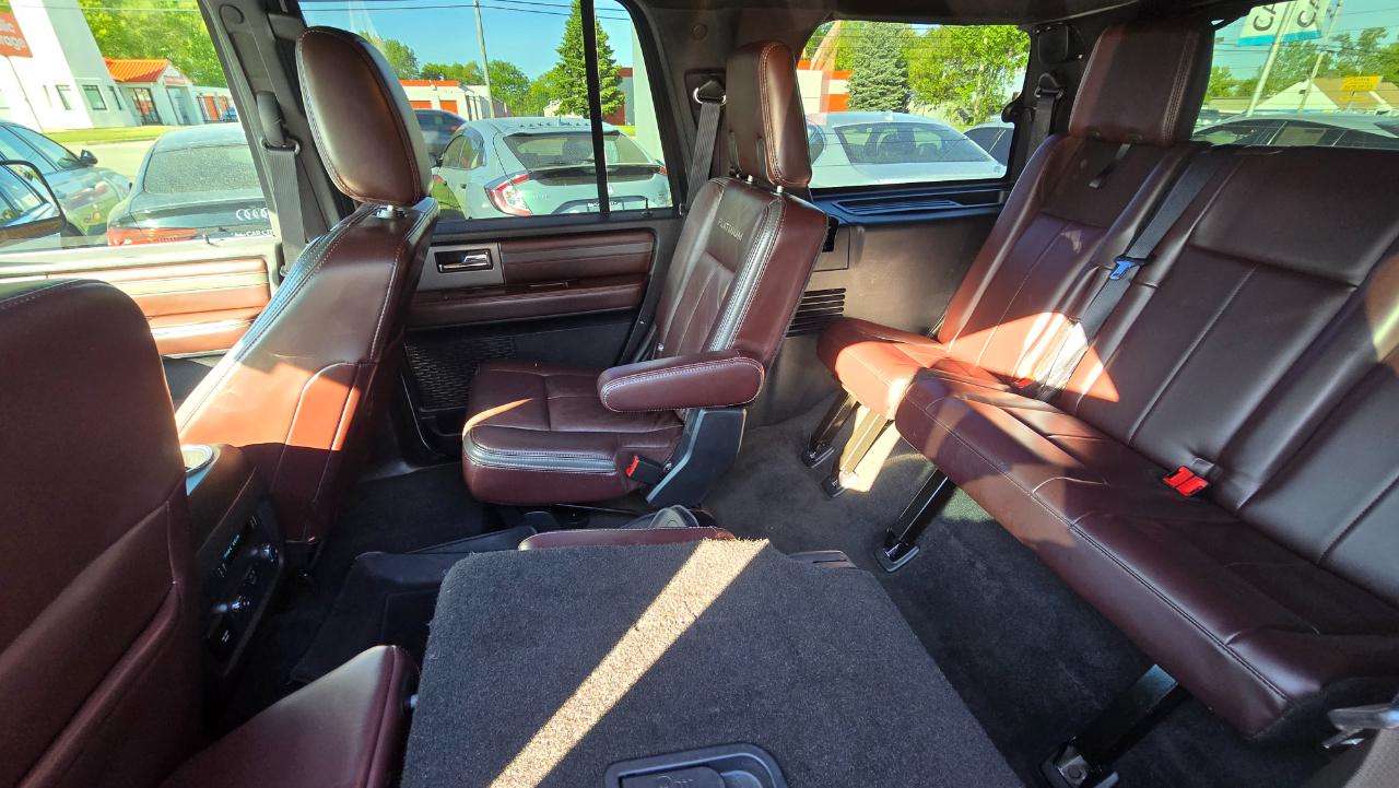 Ford Expedition Platinum 4WD 2016