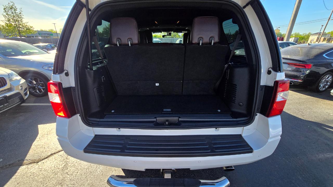 Ford Expedition Platinum 4WD 2016