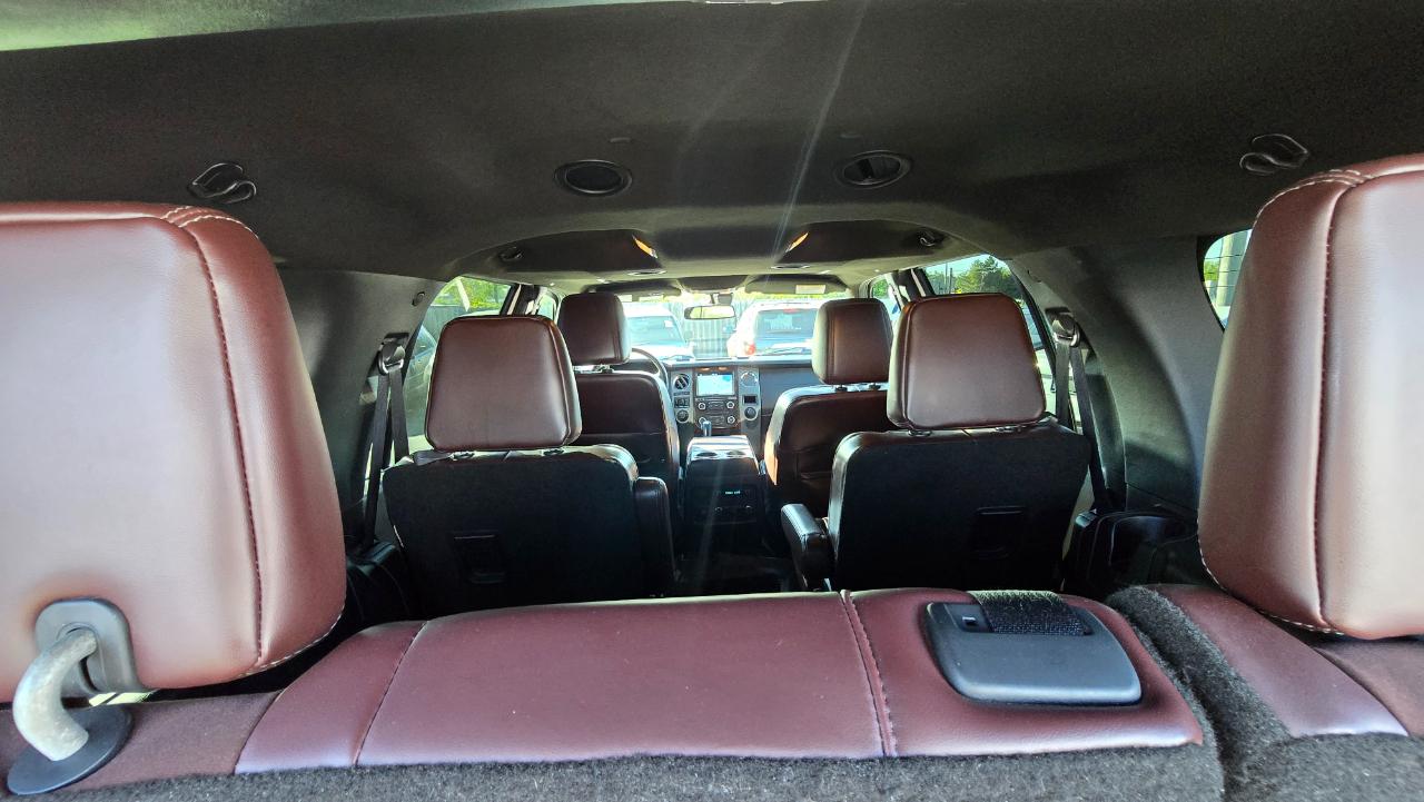 Ford Expedition Platinum 4WD 2016