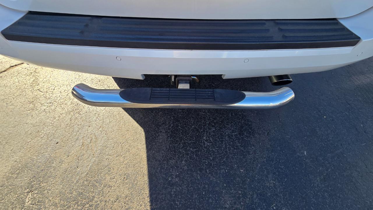 Ford Expedition Platinum 4WD 2016