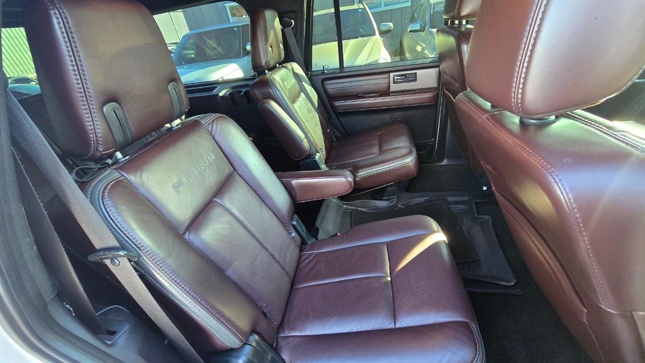 Ford Expedition Platinum 4WD 2016