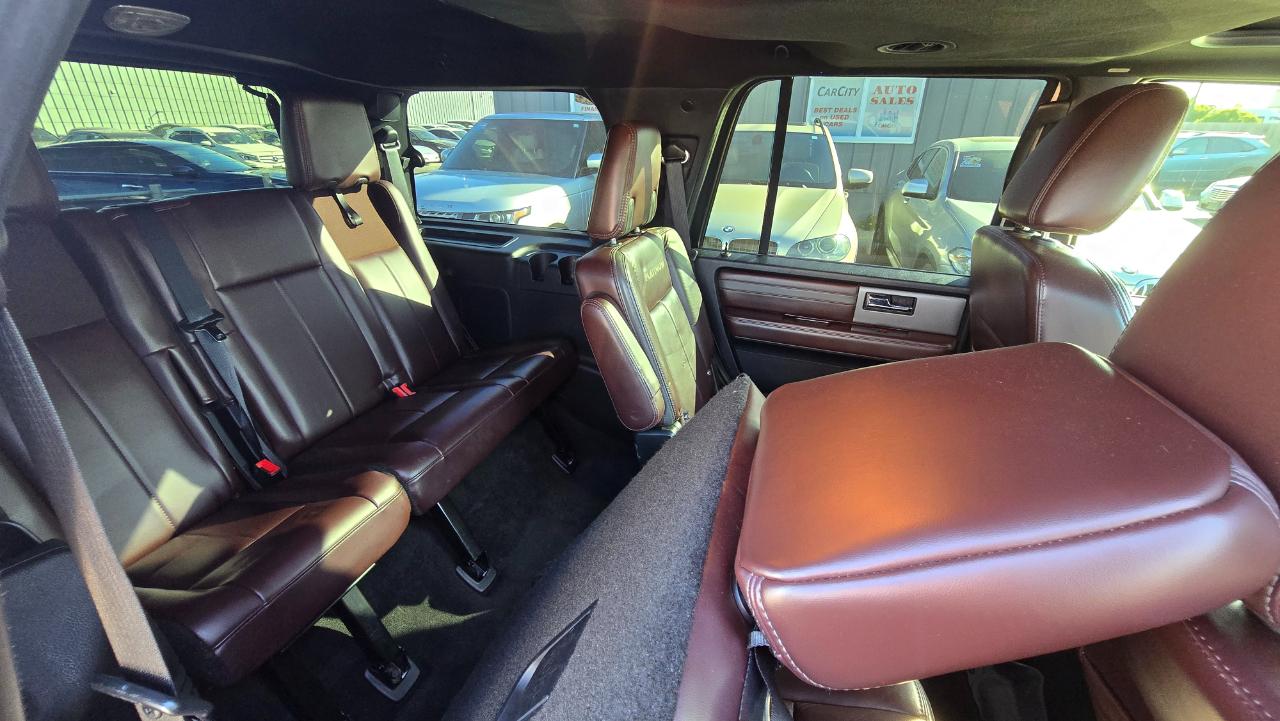 Ford Expedition Platinum 4WD 2016