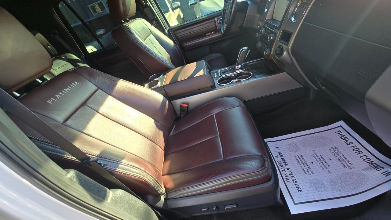 Ford Expedition Platinum 4WD 2016