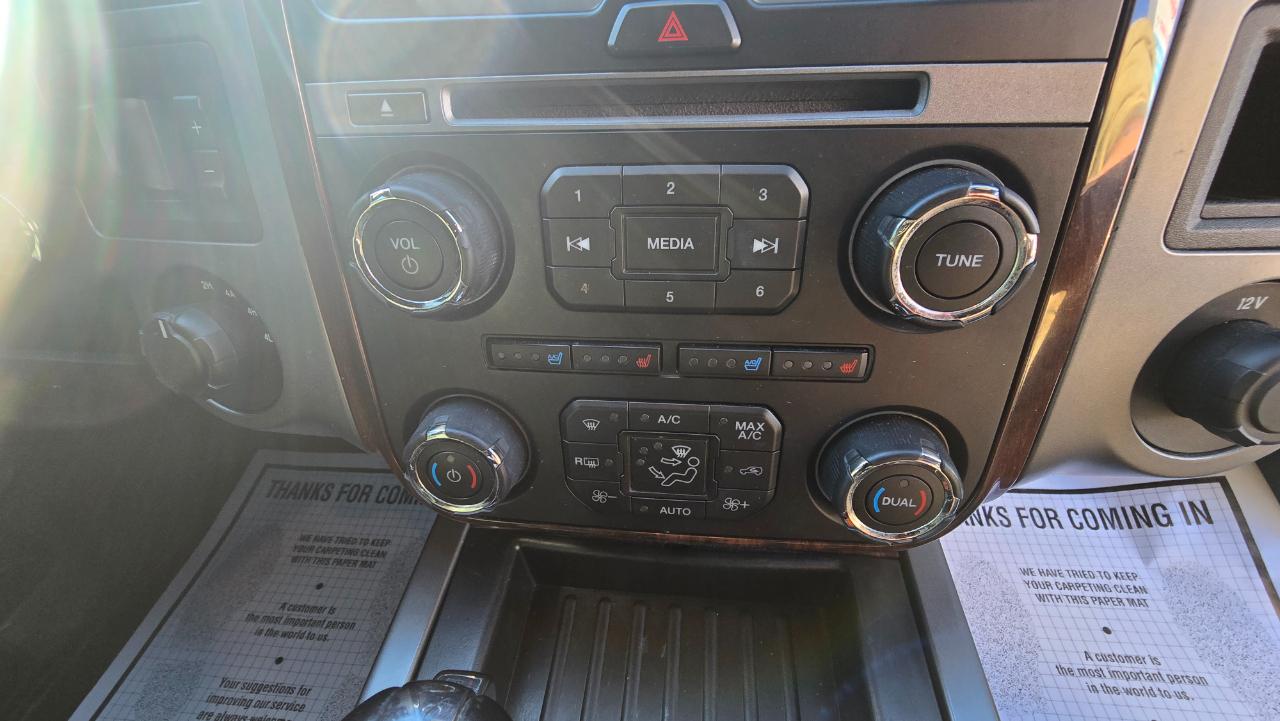 Ford Expedition Platinum 4WD 2016