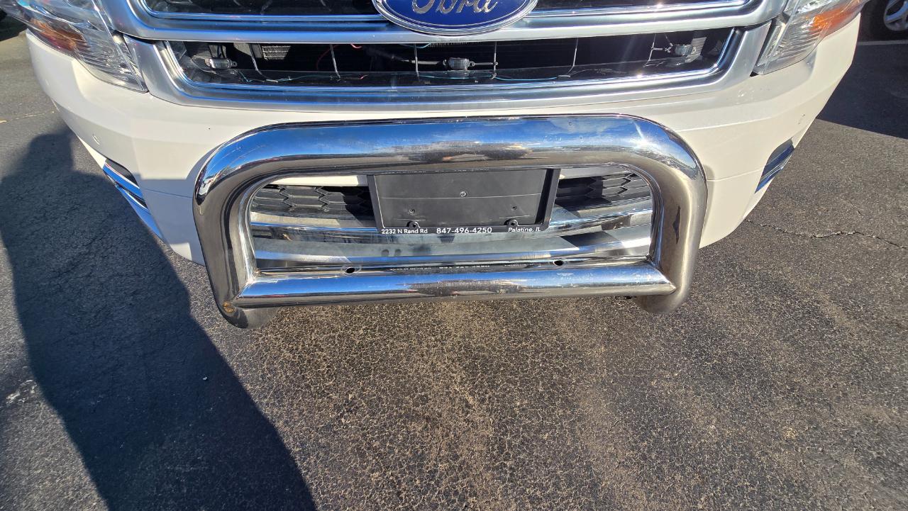 Ford Expedition Platinum 4WD 2016