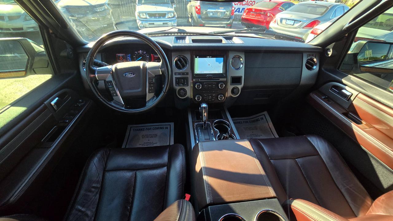 Ford Expedition Platinum 4WD 2016