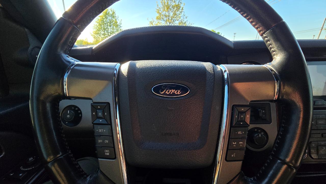 Ford Expedition Platinum 4WD 2016