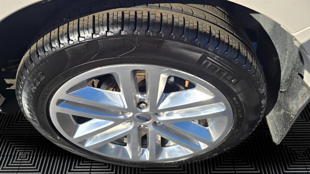 Ford Expedition Platinum 4WD 2016
